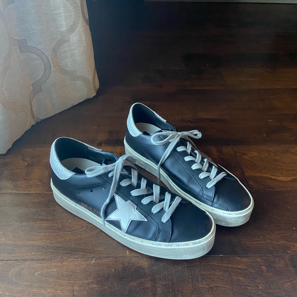golden goose hi stars
